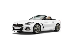 Z4 Alpine White Color
