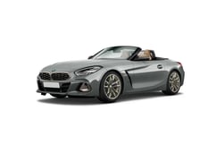 Z4 Skyscraper Grey Metallic Color