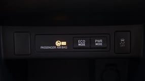 Drive Mode Buttons/Terrain Selector
