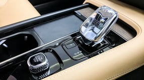 Engine Start Button