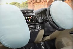 Honda Amaze 2nd Gen AirBags