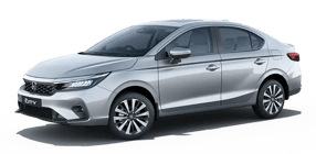 Honda City Front Left Side