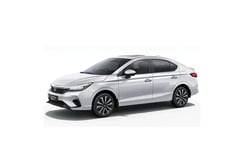 Honda City Hybrid Front Left Side