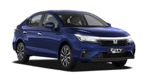 Honda City Hybrid Front Right Side