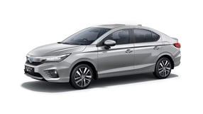 Lunar Silver Metallic Color