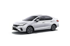 City Platinum White Pearl Color