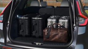 Honda CR-V Hybrid Bootspace