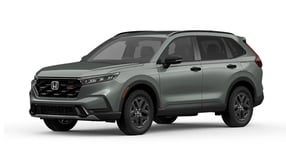 CR-V Hybrid Exterior image
