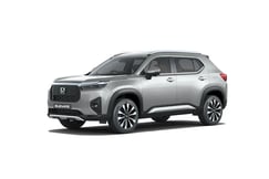Elevate Lunar Silver Metallic Color