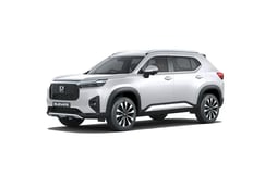 Elevate Platinum White Pearl Color