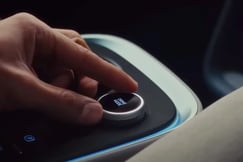 Hyundai Creta EV Knob Selector