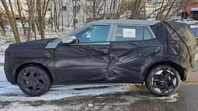 Creta Facelift Exterior image