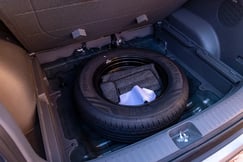 Hyundai Creta Spare Tyre