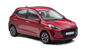 Hyundai Grand i10 Nios Front Right Side