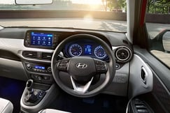 Hyundai Grand i10 Nios Steering Wheel
