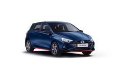 i20 N-Line Starry Night Color