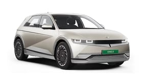 Hyundai IONIQ 5 Front Right Side