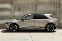 Hyundai IONIQ 5 Side View (Left)