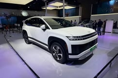 Ioniq 9 Exterior image