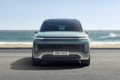 Ioniq 9 Exterior image