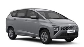 Magnetic Silver Metallic Color