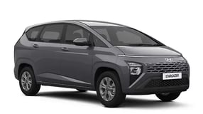 Titan Gray Metallic Color