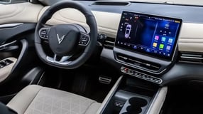 Infotainment System