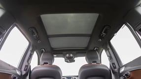 Inner Car Roof