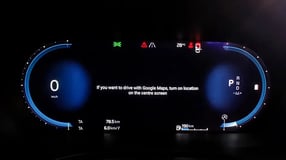 Instrument Cluster