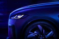 F-Pace Exterior image