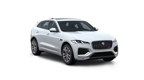 F-Pace Exterior image