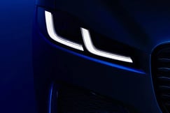 F-Pace Exterior image