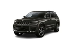 Grand Cherokee Rocky Mountain Color