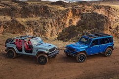 Wrangler Exterior image