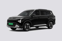 Carens Clavis EV Aurora Black Pearl Color