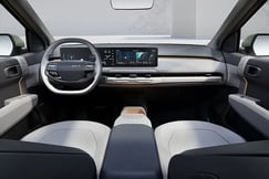 Kia EV3 DashBoard
