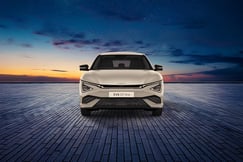 Kia EV6 Front View