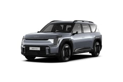 EV9 Pebble Gray Color