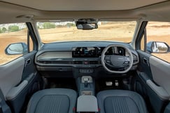 Kia Syros Dashboard