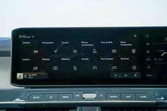 Kia Syros Infotainment System