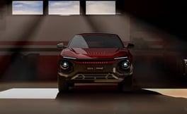 BE 6 FE Exterior image