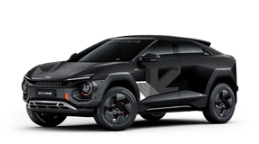 Stealth Black