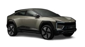 BE 6 Exterior image