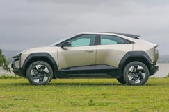 BE 6 Exterior image