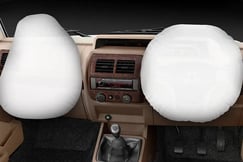 Mahindra Bolero AirBags