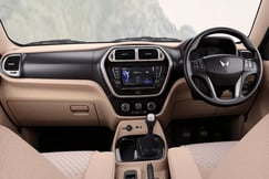 Mahindra Bolero Neo DashBoard