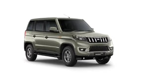 Mahindra Bolero Neo Front Right Side View