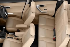 Mahindra Bolero Neo Plus Seats (Aerial View)
