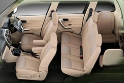 Mahindra Bolero Neo Seats (Aerial View)