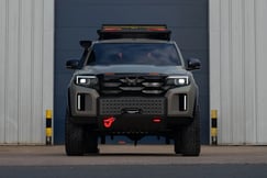 Global Pik Up Exterior image